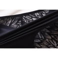 thumbnail image 6 of Gyujnb Women Elegent Bikini Lace Low Waist Seamless Underwear Panties Comfortable Briefs Panties,A, 6 of 9