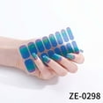 thumbnail image 1 of Pegatinas de gel para uñas, pegatinas para decoración de uñas, esmalte de uñas con purpurina, pegatinas autoadhesivas para uñas, pegatinas para uñas, 1 of 3