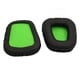 thumbnail image 1 of Matsuzay Almohadillas para los oídos Cojín geométrico Protección auditiva Piezas de reparación de auriculares Reemplazo para auriculares Type3 NO3, 1 of 5