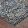 thumbnail image 3 of Addison Rugs Chantille Indoor/Outdoor Traditional Denim Machine Washable Rectangle Rug, 10' x 14', 3 of 8