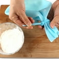 thumbnail image 2 of COSMOBETTY Non-Stick Silicone Kneading Bag For Baking And Cooking 1Pcs 12.2*9in, 2 of 8