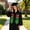 #2 Green, variant on Custom Graduation Stole, Pointed Collar Elegant Ceremonial Wrap, Lightweight All Season Versatile Formal Sash for Gown Graduation School Events #3 Yellow1 One Size