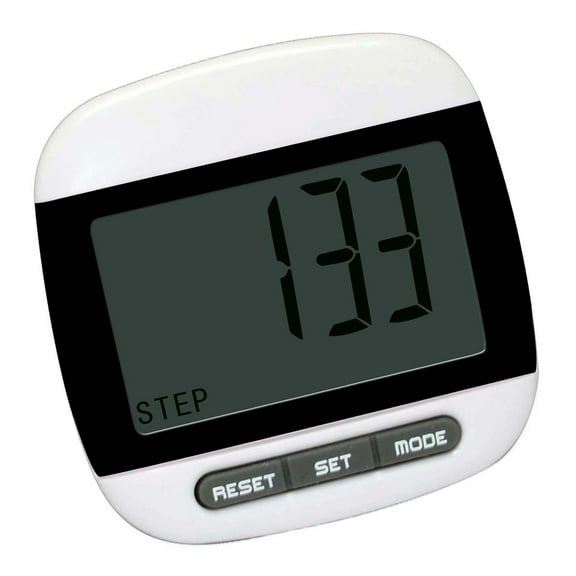 Large-Screen Pedometer Senior Pedometer Electronic Pedometer Running Counter