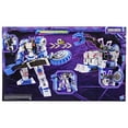 thumbnail image 6 of Transformers Generations Legacy Series Titan Cybertron Universe Metroplex Action Figure, 6 of 13