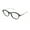 black, variant on KOALI 20064K HANDMADE IN FRANCE PREMIUM ACETATE RETRO EYEGLASS FRAME/GLASSES