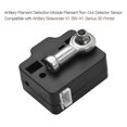 thumbnail image 1 of Artillery Filament Detection Module Filament Run-Out Detector Sensor Compatible with Artillery Sidewinder X1 SW-X1 Genius 3D Printer, 1 of 5