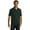 Dark Green, variant on Tall Core Blend Jersey Knit Polo