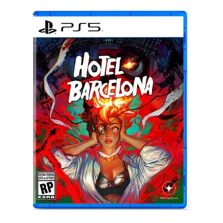 Hotel Barcelona Collector's Edition - PlayStation 5