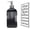 02#Black Gray, variant on Djiypn 2 PCS Foaming Soap Dispenser, Refillable Foam Liquid Hand Soap Empty Plastic Pump Bottle Container for Bathroom, Kitchen, Sink (17oz, Black)