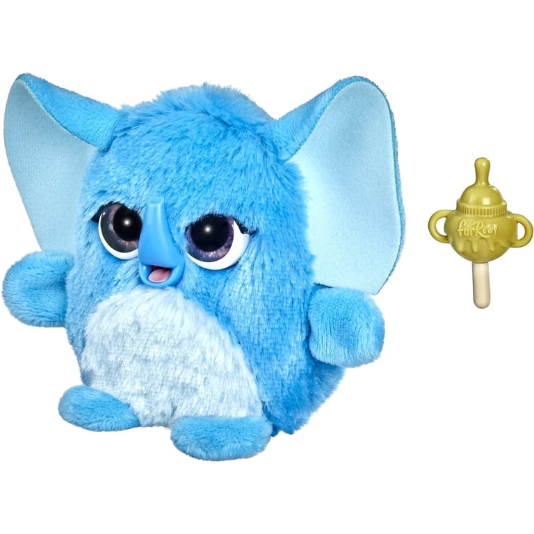 FurReal Fuzzalots Koala & Elephant Interactive, Electronic Pet