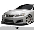 thumbnail image 2 of 2008-2014 Lexus IS-F Carbon AF-1 Front Add-On Spoiler ( CFP ) - 1 Piece, 2 of 5