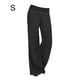 thumbnail image 1 of Sonducket Pantalones vaqueros sueltos para mujer Pantalones elásticos de cintura media y pierna ancha Prendas para la parte inferior del cuerpo negro S, 1 of 5