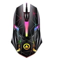thumbnail image 1 of Juegos con cable con respaldo Ergono ajustable de 1200-1600-2400 ppp, 1 of 3