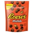 thumbnail image 1 of REESE'S Minis PEANUT BUTTER CUPS Candy, 1 of 9