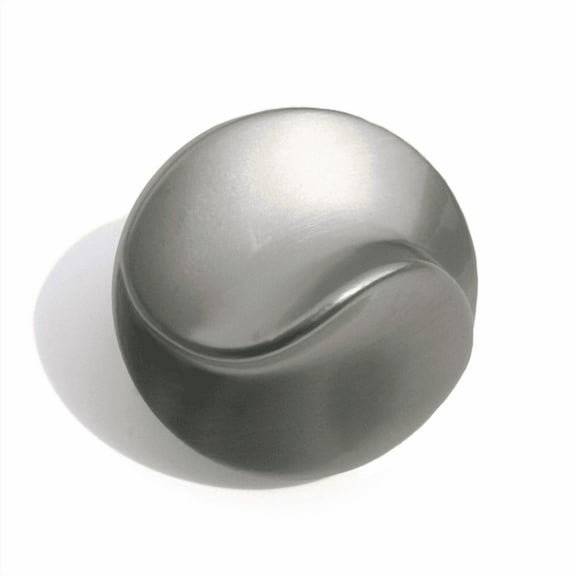 Laurey 38228 1.38 in. Highline Knob - Satin Nickel