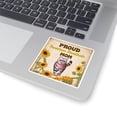thumbnail image 3 of Proud American Shorthair Mom Happy Mother's Day with Love Vinyl Sticker Cat Lover Kitten Owner Gifts Waterproof Decal Art Decor - 02003, 3 of 5