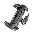 thumbnail image 2 of Soporte de teléfono para motocicleta, manillar de bicicleta, accesorios de ciclismo, abrazadera de teléfono móvil para bicicleta de montaña y, 2 of 9