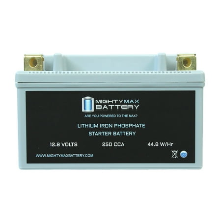 YTX12-BS Lithium Battery Replacement for Honda FL350R Odyssey