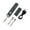 JJXL001 Large Size With BKC three heads, variant on Zeiwohndc Fast Heat Soldering Iron Set 260 to 420℃ Range Temperature Home Workshop Tool