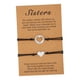 thumbnail image 5 of Pulsera del Día de la Madre Pulsera con Colgante Informal para Compromiso de Fiesta de Disfraces 2 piezas amor, 5 of 8