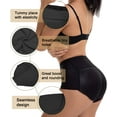 thumbnail image 4 of Women Butt Lifter Padded Control Panties Hip Enhancer Underwear Body Shape, 4 of 6