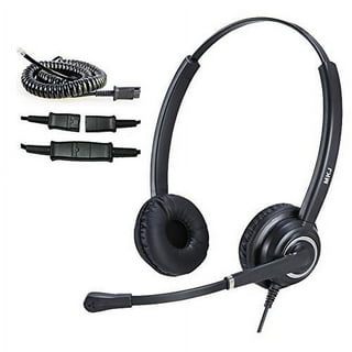 Telephone headset online walmart