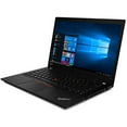 thumbnail image 1 of Remis à Neuf (Bon) - Lenovo ThinkPad P14s Gen 3, Portable 14 Pouces, Core i7-1270P, 16 Go de RAM, SSD 256 Go, Windows 11 Pro, 1 of 1