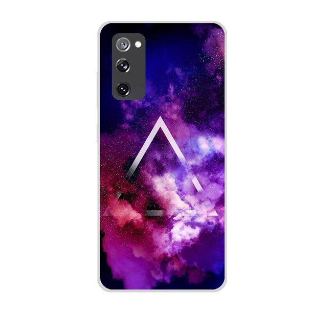 Funda Popular para Samsung Galaxy S20 FE, carcasa trasera de silicona suave para Samsung S20 FE, S21, S20 Plus qiuyongming unisex