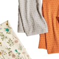 thumbnail image 3 of Beautiful Botanical 4-Piece Kitchen Towel Set by Drew Barrymore, Multiple, 30"W x 20"L, 3 of 7