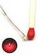 thumbnail image 3 of 100pcs Pre-soldered Micro Litz Wired Leads Red SMD Led 0603 + Muti-Resistor New, 3 of 4