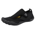 thumbnail image 2 of NOKIO Chaussures de Sport Garçons Filles Hommes Femmes Chaussures de Plongée en Apnée et de Randonnée Gué Plage Plongée Natation Mise en Forme Cyclisme Alpinisme Chaussures à Cinq Doigts pour Sports Nautiques, 2 of 9