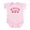Petal Pink, variant on CafePress - That's It! I'm Going To Grammy's! Infant Bodysuit - Baby Light Bodysuit, Size Newborn - 24 Months