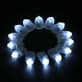 thumbnail image 4 of Rdeghly 1 Set/50Pcs Waterproof LED Lights for Paper Lantern Ballon Wedding Party Decor, Decor Lights, Party Decor Lights, 4 of 6