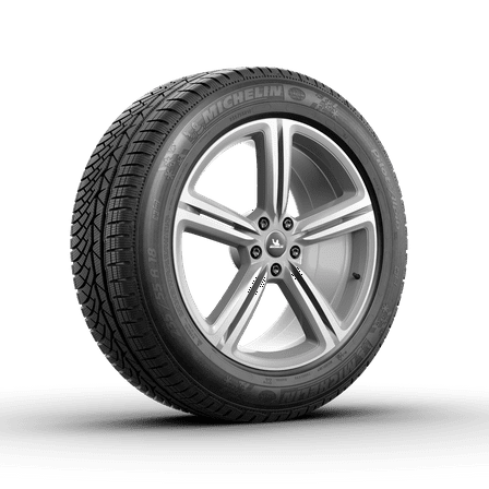 Michelin Pilot Alpin PA4 225/35R19 88W XL Fits: 2012-14 Lexus IS250 C, 2013-15 Lexus IS350 C