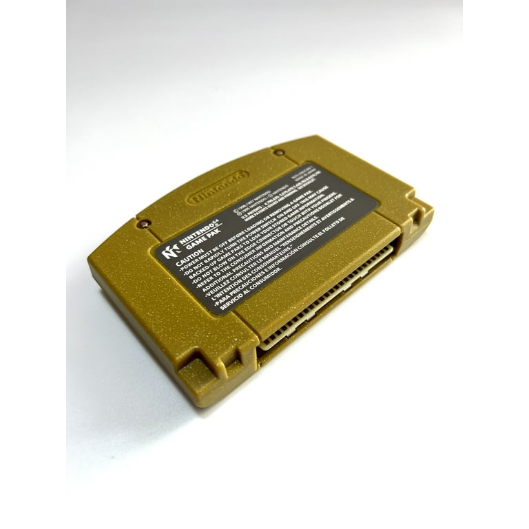 Pokemon Gold N64 (Playable Game) - Walmart.com Pokemon Gold N64 (Playable Game) - Walmart.com
