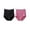 Mix2, variant on Yunleeb Ultra High Waisted Underwear for Women Tummy Control Seamless Panties 2 Pack Black M