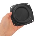 thumbnail image 4 of HEALEEP 2Pcs Car Speaker Accessories for Sound Equipment Users Iron 4 Inches, 4 of 7