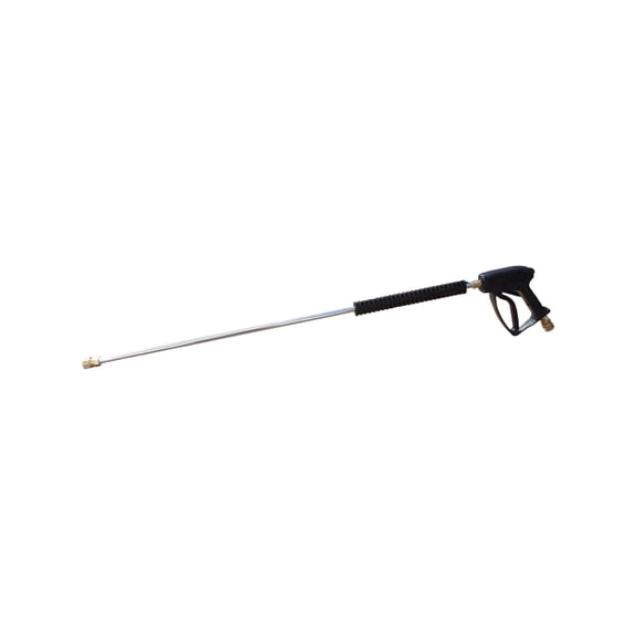 Pressure-Pro Replacement 4000 PSI 3 ft. Insulated Pressure Washer Gun Lance Assembly with 3/8in. Quick Connect Coupler