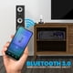 thumbnail image 3 of Pyle Amplificador de mezcla Bluetooth de doble canal - Mezclador de sonido de karaoke de montaje en rack de 2000 W Sistema de caja receptora estéreo para el hogar con RCA, USB, AUX - Para altavoz, PA,, 3 of 5