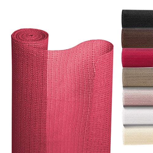 Smart Design Shelf Liner Original Grip (18 Inch x 15 Feet) Drawer