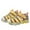 sneakers 177#Yellow, variant on WAYUTE Sneakers for Girls Kids Lightweight Breathable Flexible Cushioned Non Soft Sole Sports Walking Shoes Casual School Wear