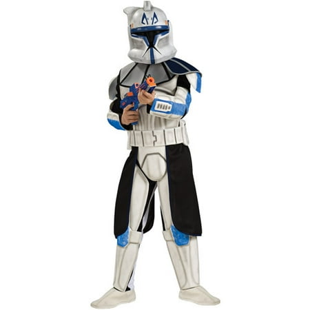 Rubies Religious Costume - Rubies Deluxe Clonetrooper Rex Halloween Costume