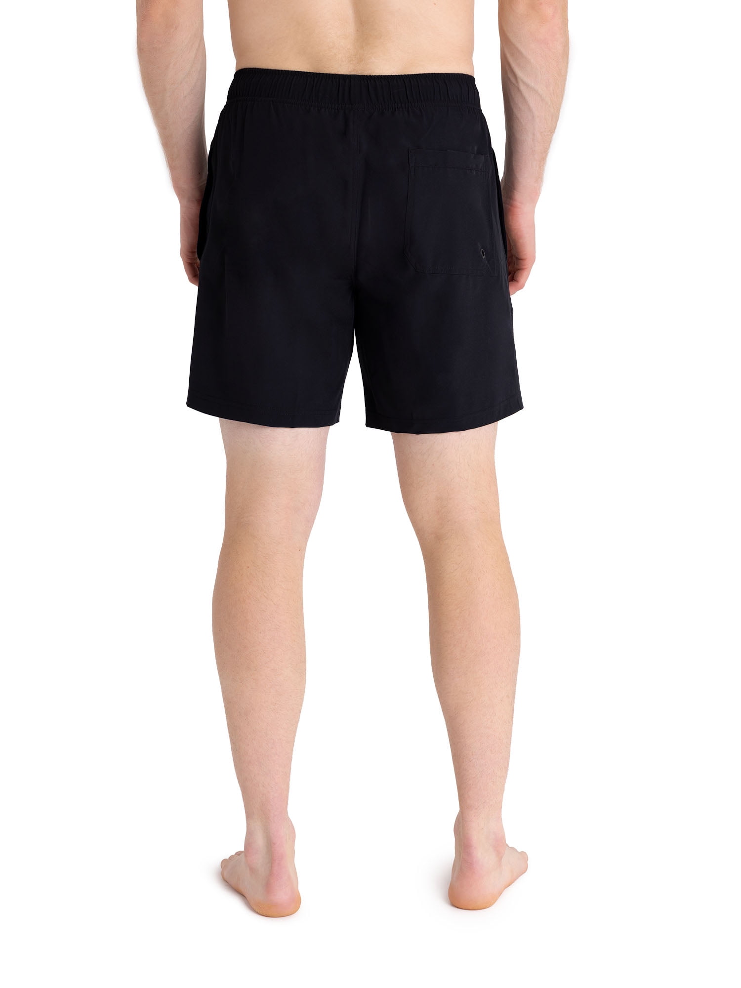 U.S. Polo Assn. Men's Solid Swim Short