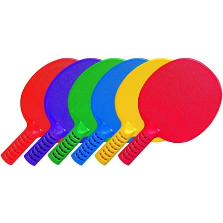 Coast Athletic Unbreakable Table Tennis Paddles