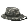 thumbnail image 1 of Rothco Digital Camo Boonie Hat - Subdued Urban Digital Camo, 7 1/2, 1 of 2
