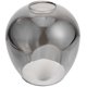 thumbnail image 4 of Pantalla de lámpara colgante de cristal, pantalla decorativa para lámpara de interior., 4 of 7