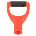 thumbnail image 4 of Minkissy Grip Handle 1Set D Shaped for Garden Hand Tools 7.66X5.11X1.26in Red PVC, 4 of 8