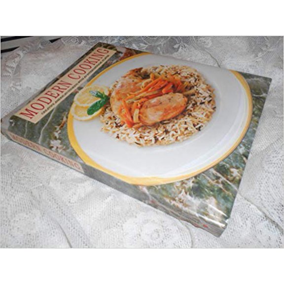 Pre-Owned Modern Cooking: Creative American Cooking With an International Flavor, 9781569874240, 1569874247, Hardcover,
