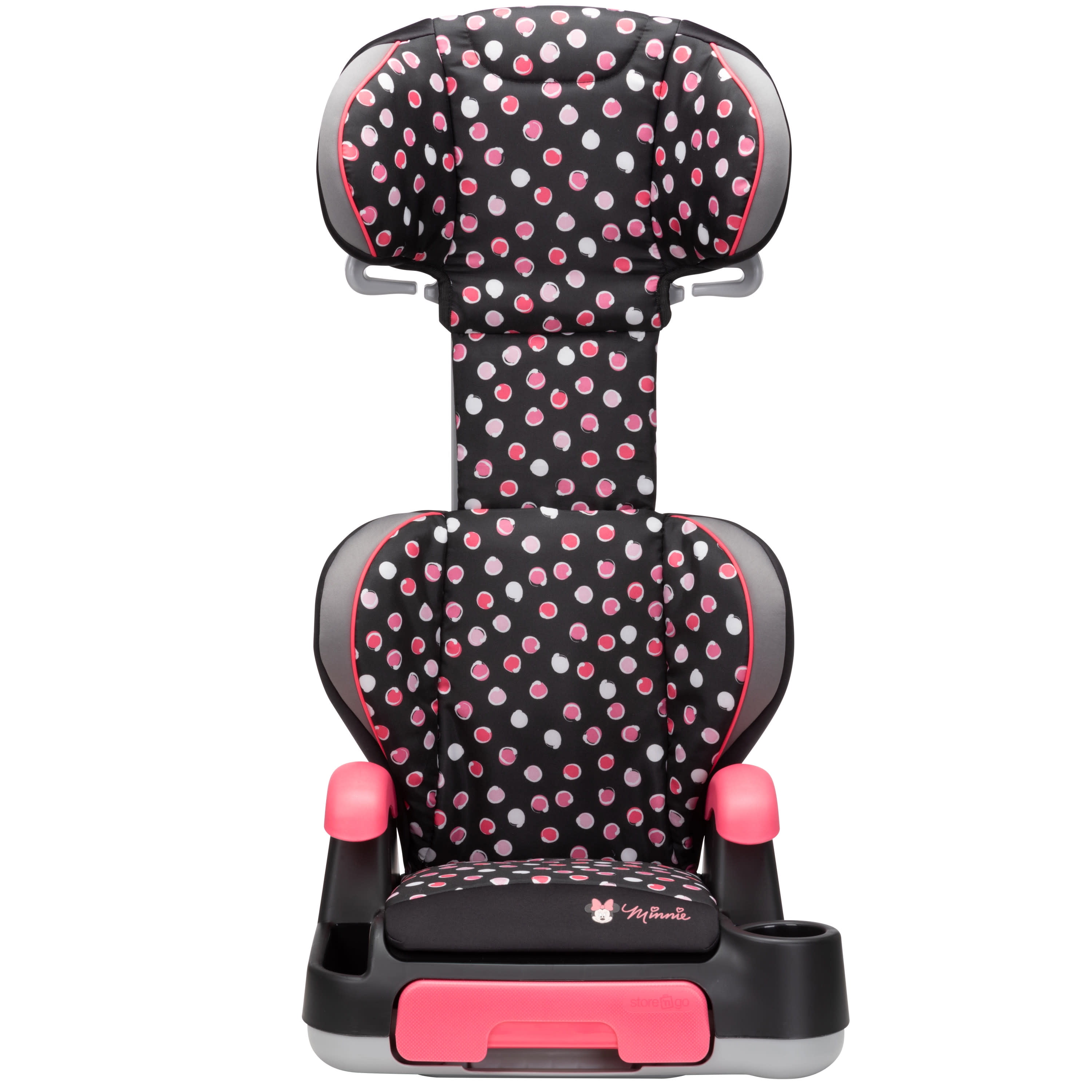 Disney Baby Store 'n Go Sport Booster Car Seat, Mickey Shadow