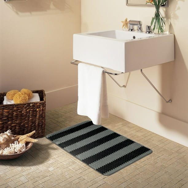 Mohawk Home 17 X 24 Memory Foam Bath Rug 1 Each Com